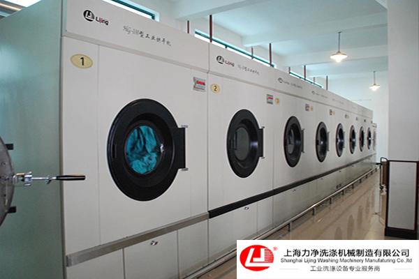 上海力净大型工业水洗机去污力及保养方法是什么？